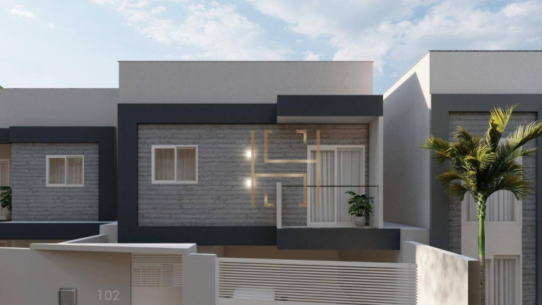 Imagem Casa com 3 Quartos à Venda, 135 m² em Morada De Laranjeiras - Serra Imagem Casa com 3 Quartos à Venda, 135 m² em Morada De Laranjeiras - Serra