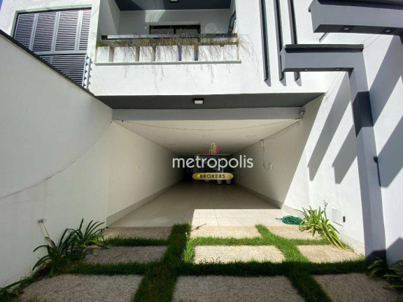 Imagem Sobrado com 3 Quartos à Venda ou Locação, 300 m² em Vila Alpina - Santo André