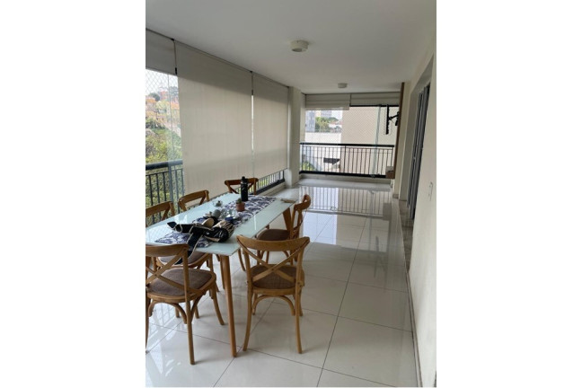 Imagem Apartamento com 3 Quartos à Venda, 192 m² em Aclimação - São Paulo