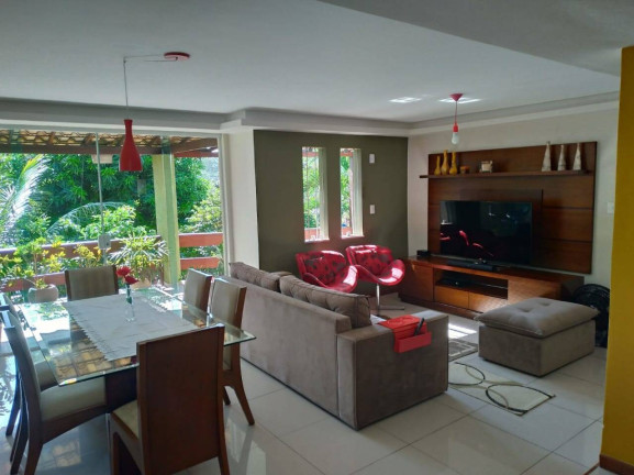 Imagem Casa com 4 Quartos à Venda, 742 m² em Pendotiba - Maria Paula - Niterói
