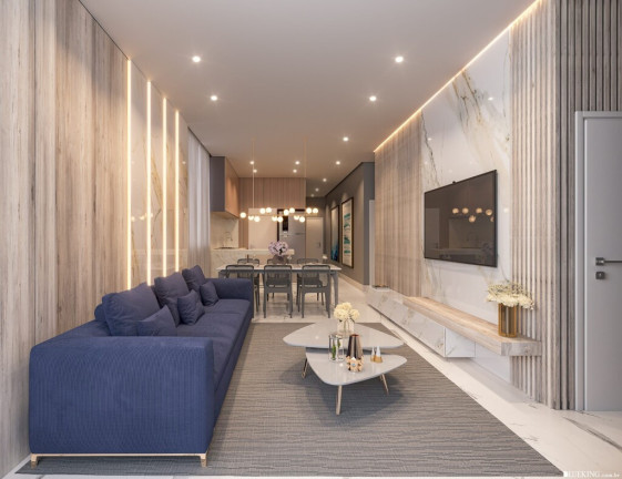 Imagem Apartamento com 2 Quartos à Venda, 75 m² em Porto Belo - Porto Belo