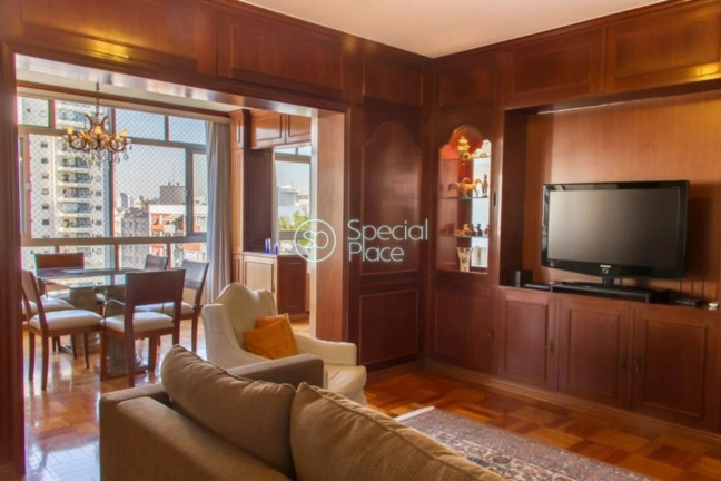 Imagem Apartamento com 4 Quartos à Venda, 341 m² em Higienópolis - São Paulo