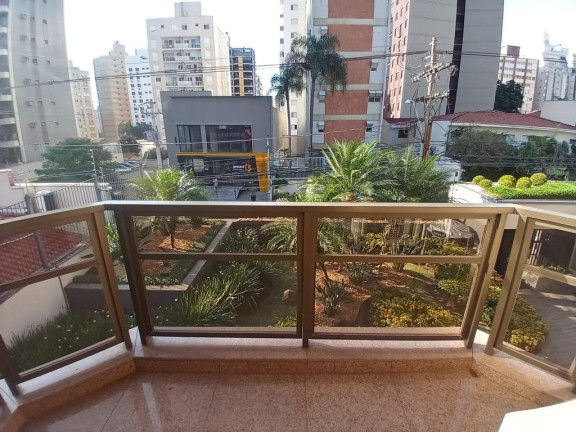 Imagem Apartamento com 4 Quartos à Venda, 274 m² em Centro - Campinas