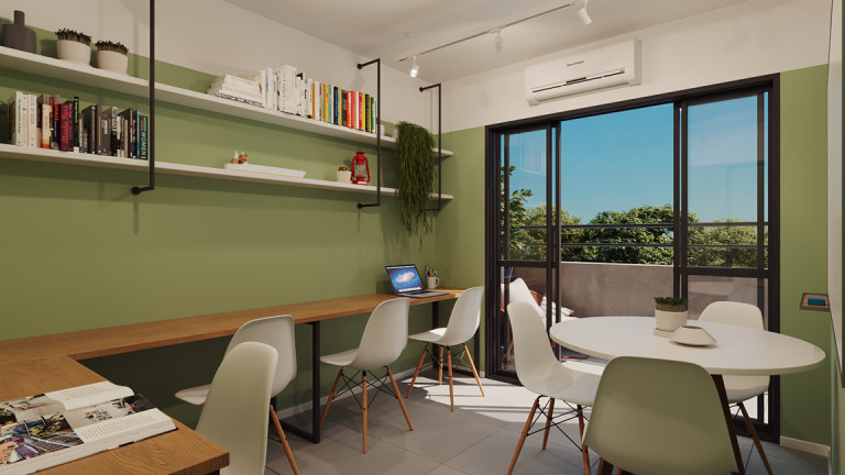 Imagem Apartamento com 2 Quartos à Venda, 106 m² em Jardim Social - Curitiba
