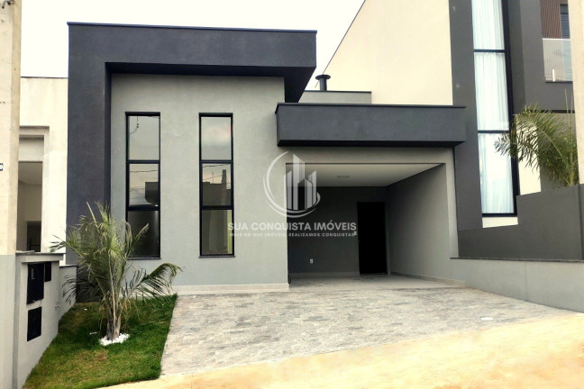 Imagem Casa de Condomínio com 3 Quartos à Venda, 134 m² em Wanel Ville - Sorocaba