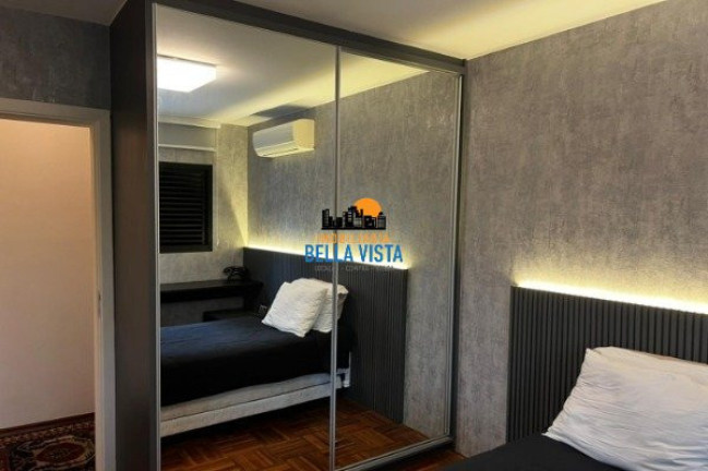 Imagem Apartamento com 3 Quartos à Venda ou Locação, 170 m² em Moema - São Paulo