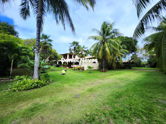 Imagem Casa de Condomínio com 4 Quartos à Venda, 645 m² em Busca Vida (abrantes) - Camaçari