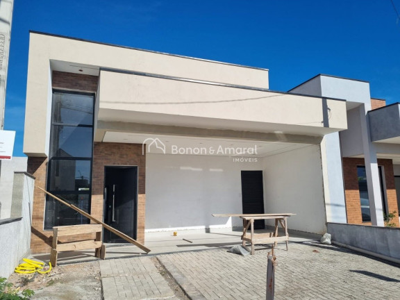 Casa de Condomínio com 3 Quartos à Venda, 200 m² em Vila Monte Alegre - Paulínia