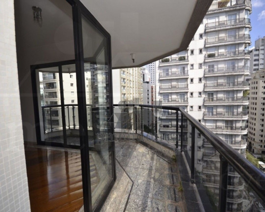 Imagem Apartamento com 3 Quartos à Venda, 197 m² em Higienópolis - São Paulo Imagem Apartamento com 3 Quartos à Venda, 197 m² em Higienópolis - São Paulo