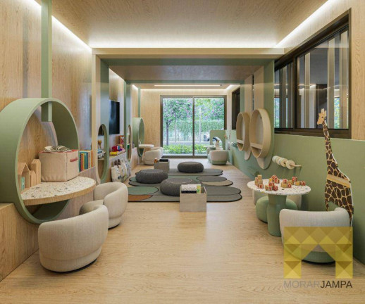 Imagem Apartamento com 4 Quartos à Venda, 201 m² em Cabo Branco - João Pessoa