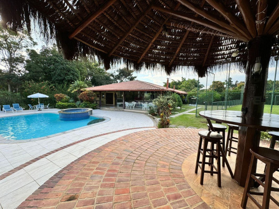Imagem Casa com 7 Quartos à Venda, 805 m² em Condomínio Nossa Fazenda - Esmeraldas Imagem Casa com 7 Quartos à Venda, 805 m² em Condomínio Nossa Fazenda - Esmeraldas
