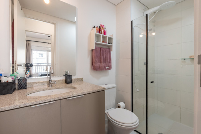 Imagem Apartamento com 1 Quarto à Venda, 32 m² em Vila Mariana - São Paulo