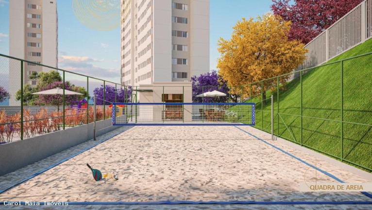 Imagem Apartamento com 2 Quartos à Venda, 45 m² em Mantiqueira - Belo Horizonte Imagem Apartamento com 2 Quartos à Venda, 45 m² em Mantiqueira - Belo Horizonte