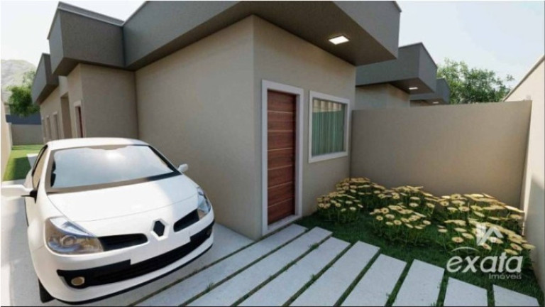 Imagem Casa com 3 Quartos à Venda, 82 m² em Das Laranjeiras - Serra
