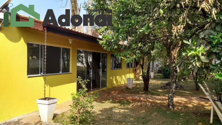 Imagem Chácara com 3 Quartos à Venda, 380 m² em Centro - Jarinu