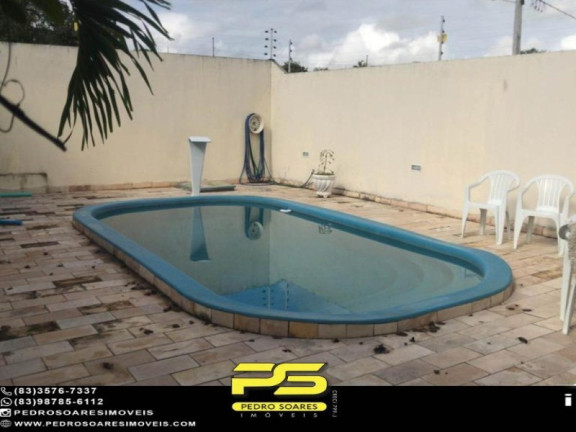 Imagem Casa com 3 Quartos à Venda, 390 m² em Carapibus - Conde