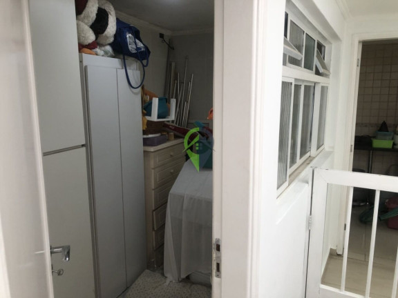 Imagem Casa com 4 Quartos à Venda, 180 m² em Boqueirão - Santos Imagem Casa com 4 Quartos à Venda, 180 m² em Boqueirão - Santos