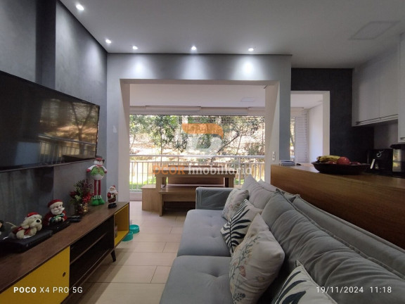 Imagem Apartamento com 4 Quartos para Alugar, 68 m² em Centro  - Diadema
