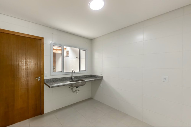 Imagem Casa com 3 Quartos à Venda, 125 m² em Campo Grande - São Paulo Imagem Casa com 3 Quartos à Venda, 125 m² em Campo Grande - São Paulo