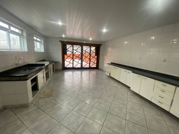 Imagem Casa com 3 Quartos à Venda, 131 m² em Canto Do Forte - Praia Grande