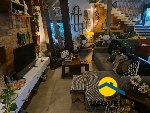 Imagem Casa de Condomínio com 4 Quartos à Venda, 400 m² em Maria Paula - São Gonçalo Imagem Casa de Condomínio com 4 Quartos à Venda, 400 m² em Maria Paula - São Gonçalo