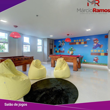 Imagem Imóvel com 2 Quartos à Venda, 56 m² em Benfica - Fortaleza Imagem Imóvel com 2 Quartos à Venda, 56 m² em Benfica - Fortaleza