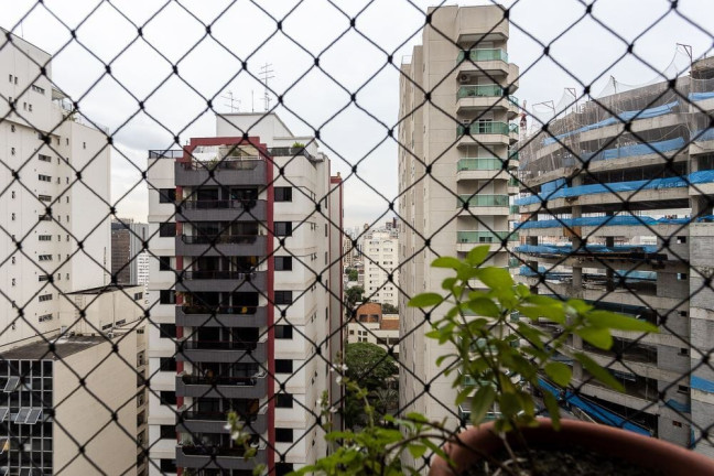 Imagem Apartamento com 2 Quartos à Venda, 79 m² em Pinheiros - São Paulo