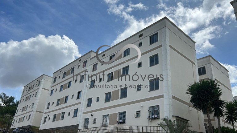 Apartamento com 2 Quartos à Venda, 47 m² em Gávea - Vespasiano