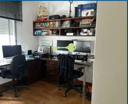 Imagem Apartamento com 3 Quartos à Venda, 137 m² em Moema - São Paulo