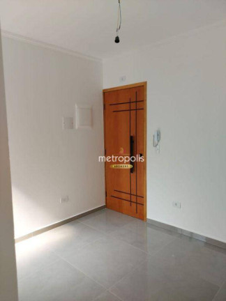 Apartamento com 2 Quartos à Venda, 49 m² em Vila Metalúrgica - Santo André