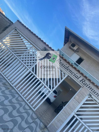 Casa com 2 Quartos à Venda, 55 m² em Vila Sonia - Praia Grande