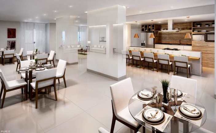 Imagem Apartamento com 2 Quartos à Venda, 60 m² em Parque Viana - Barueri