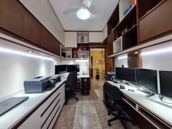 Imagem Apartamento com 3 Quartos à Venda, 117 m² em Boqueirão - Santos