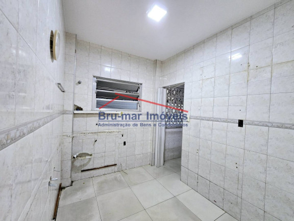 Imagem Apartamento com 2 Quartos à Venda, 66 m² em Encruzilhada - Santos