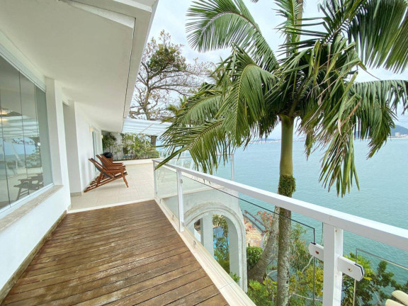 Imagem Apartamento com 3 Quartos à Venda, 200 m² em Península - Guarujá