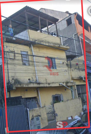 Imagem Casa com 6 Quartos à Venda, 200 m² em Jardim Santa Cruz - São Paulo Imagem Casa com 6 Quartos à Venda, 200 m² em Jardim Santa Cruz - São Paulo