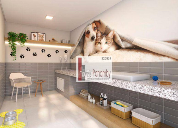 Imagem Apartamento com 2 Quartos à Venda, 33 m² em Barra Funda - São Paulo