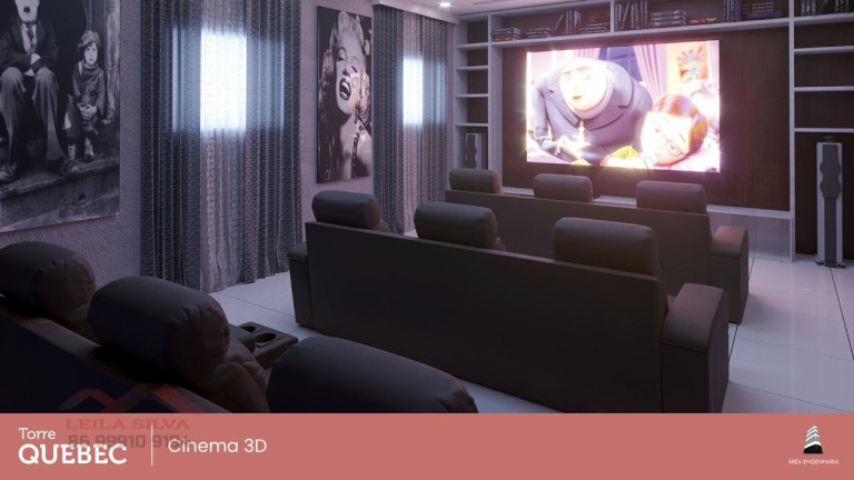 Imagem Apartamento com 2 Quartos à Venda, 56 m² em Cristo Rei - Teresina