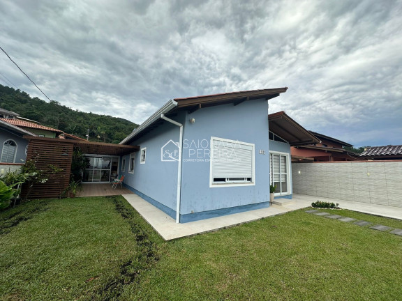 Imagem Casa com 3 Quartos à Venda, 179 m² em Ribeirão Da Ilha - Florianópolis