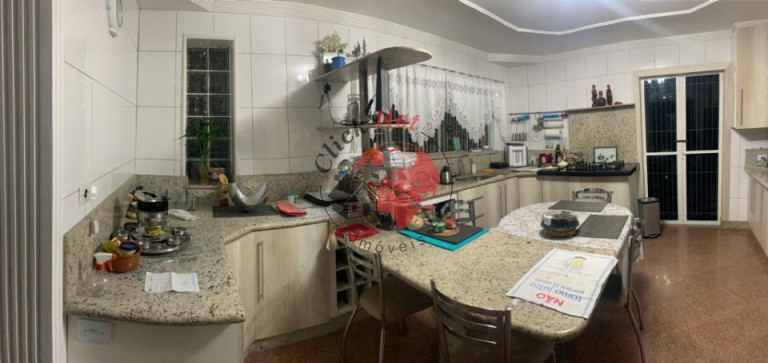 Imagem Sobrado com 3 Quartos à Venda, 300 m² em Centreville - Santo André