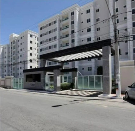Apartamento com 2 Quartos à Venda, 64 m² em Buraquinho - Lauro De Freitas