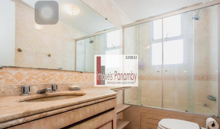 Imagem Apartamento com 4 Quartos à Venda, 160 m² em Morumbi - São Paulo Imagem Apartamento com 4 Quartos à Venda, 160 m² em Morumbi - São Paulo