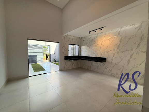 Imagem Casa com 2 Quartos à Venda, 64 m² em Residencial Maria Lourença - Goiânia Imagem Casa com 2 Quartos à Venda, 64 m² em Residencial Maria Lourença - Goiânia