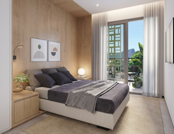 Imagem Imóvel com 2 Quartos à Venda, 101 m² em Gávea - Rio De Janeiro