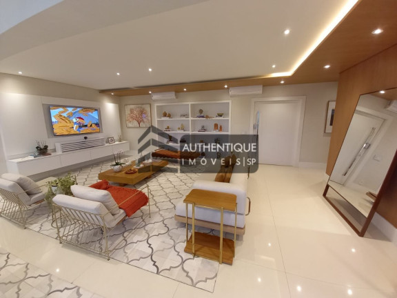 Imagem Apartamento com 4 Quartos à Venda, 271 m² em Chacara Klabin - São Paulo Imagem Apartamento com 4 Quartos à Venda, 271 m² em Chacara Klabin - São Paulo