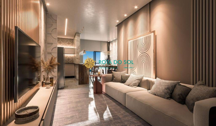 Imagem Apartamento com 2 Quartos à Venda, 85 m² em Canto Grande - Bombinhas Imagem Apartamento com 2 Quartos à Venda, 85 m² em Canto Grande - Bombinhas