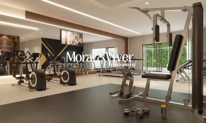 Imagem Apartamento com 2 Quartos à Venda, 72 m² em Bacacheri - Curitiba
