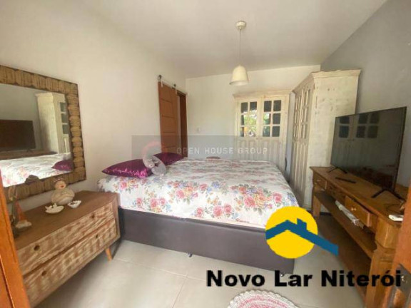 Imagem Casa com 3 Quartos à Venda, 181 m² em Praia De Itaipuaçu (itaipuaçu) - Maricá Imagem Casa com 3 Quartos à Venda, 181 m² em Praia De Itaipuaçu (itaipuaçu) - Maricá