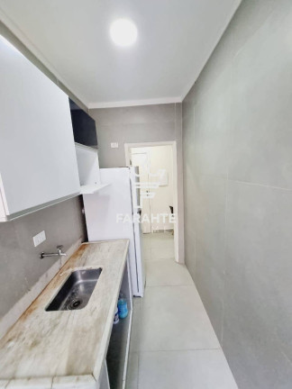 Imagem Apartamento com 2 Quartos para Alugar, 63 m² em Gonzaga - Santos Imagem Apartamento com 2 Quartos para Alugar, 63 m² em Gonzaga - Santos