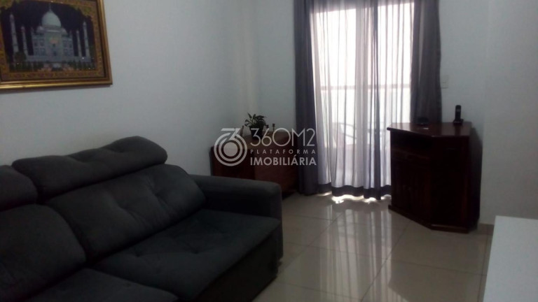 Imagem Apartamento com 3 Quartos à Venda, 93 m² em Campestre - Santo André